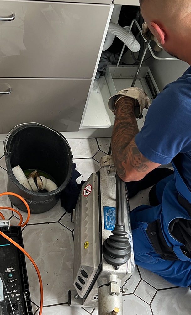 Verstopfungs- beseitigung