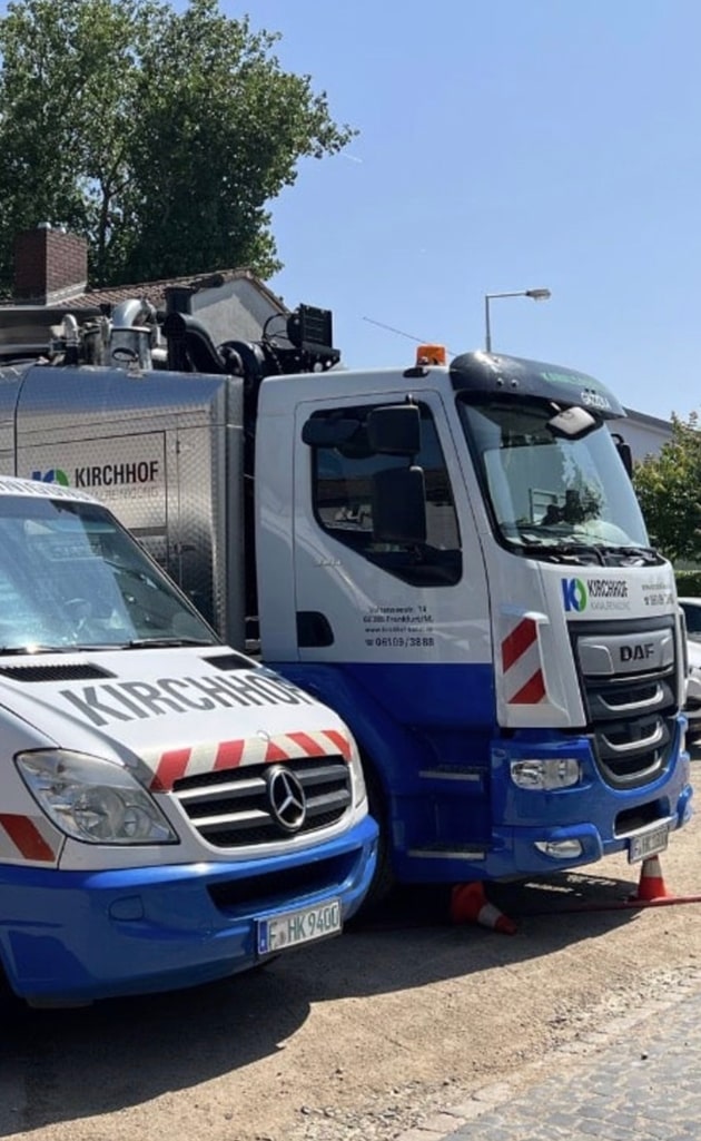 Kanalreparatur & Rohrreparatur