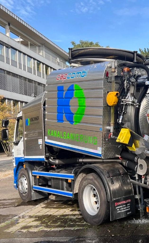 Rohr- und Kanalreinigung