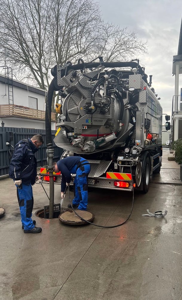 Entsorgungs- & Umwelttechnik